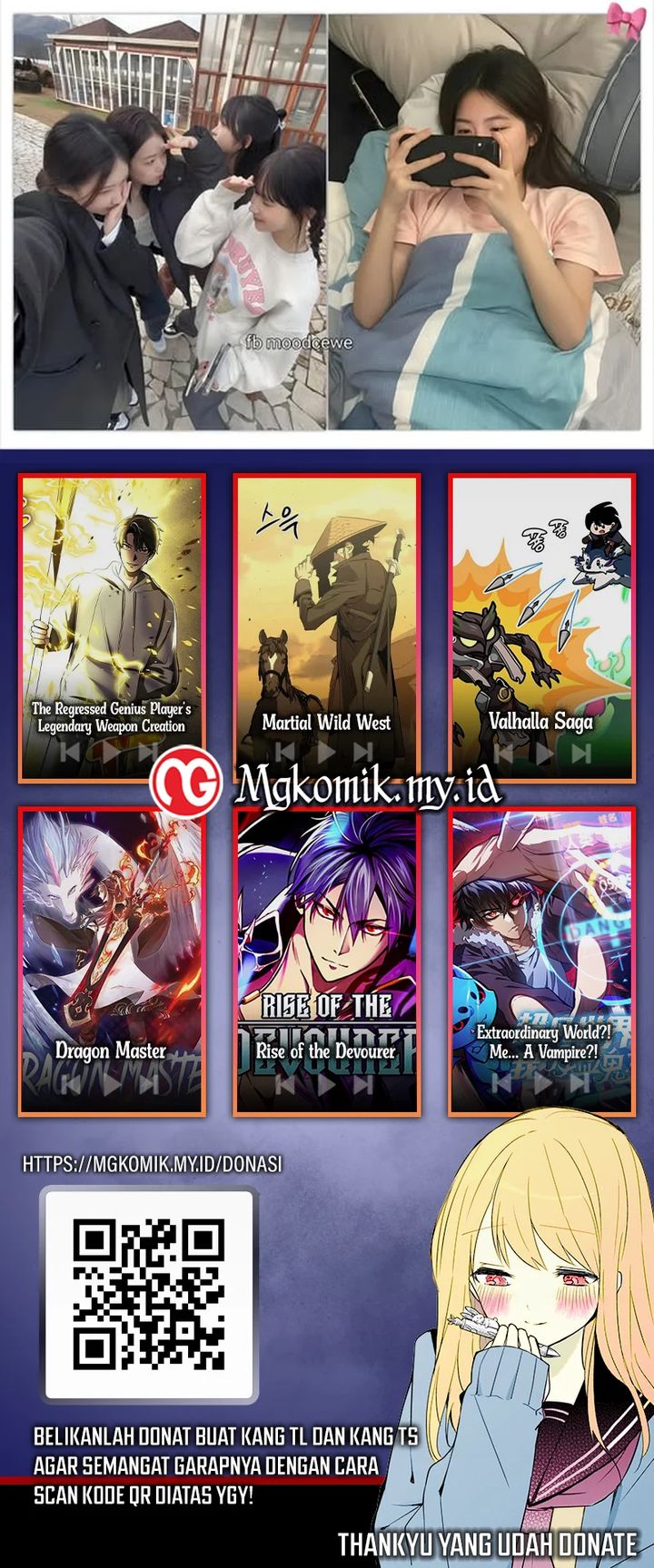 Global Gao Wu (Global Martial Arts) Chapter 321 Gambar 27